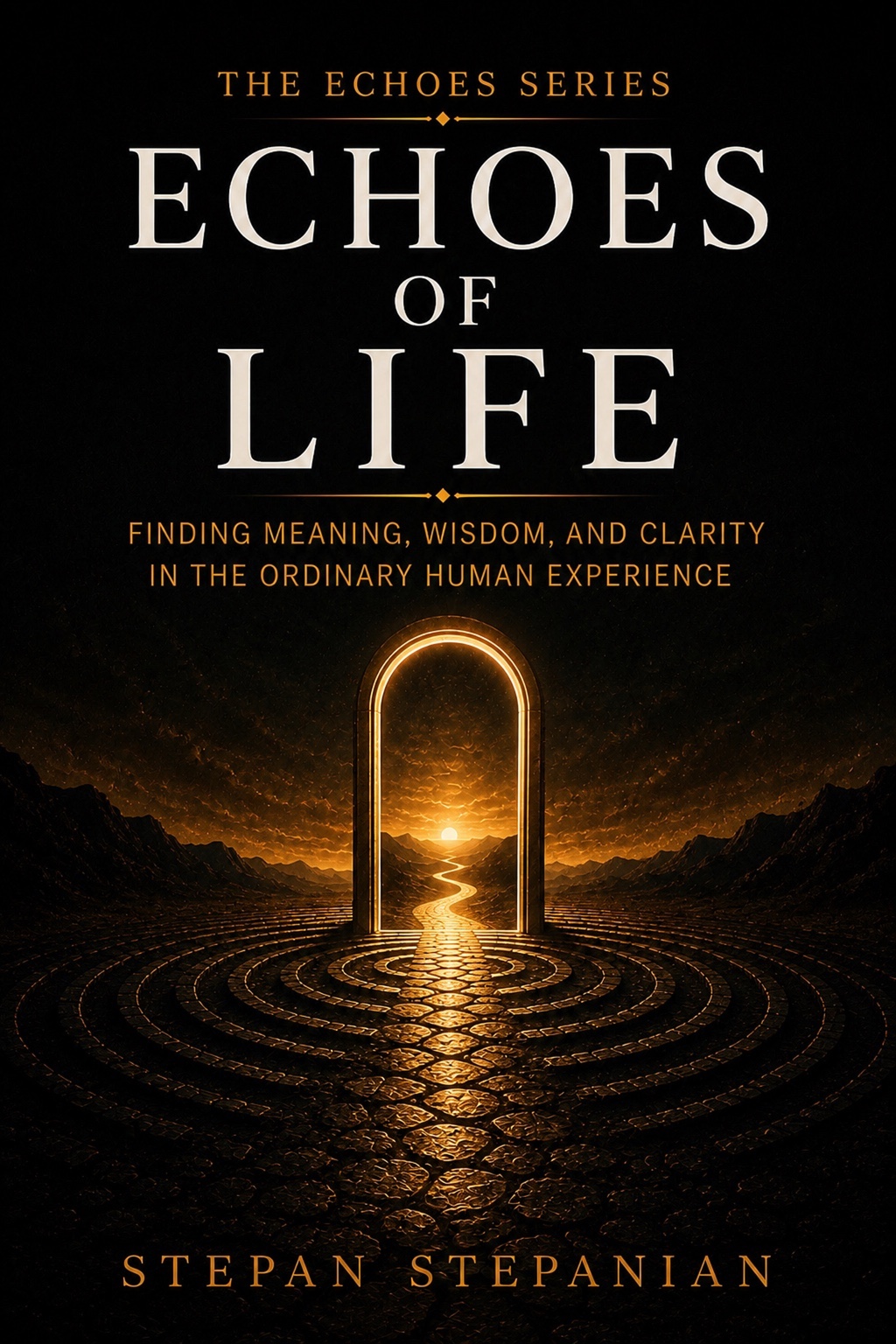 Echoes of Life cover