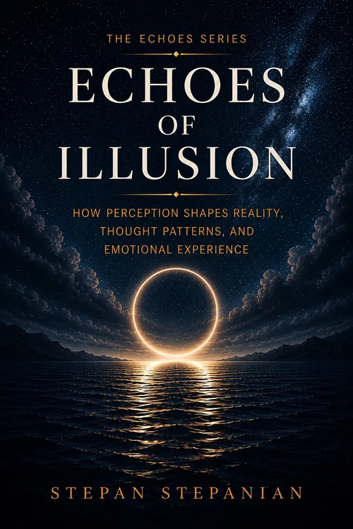 Echoes of Illusion book cover
