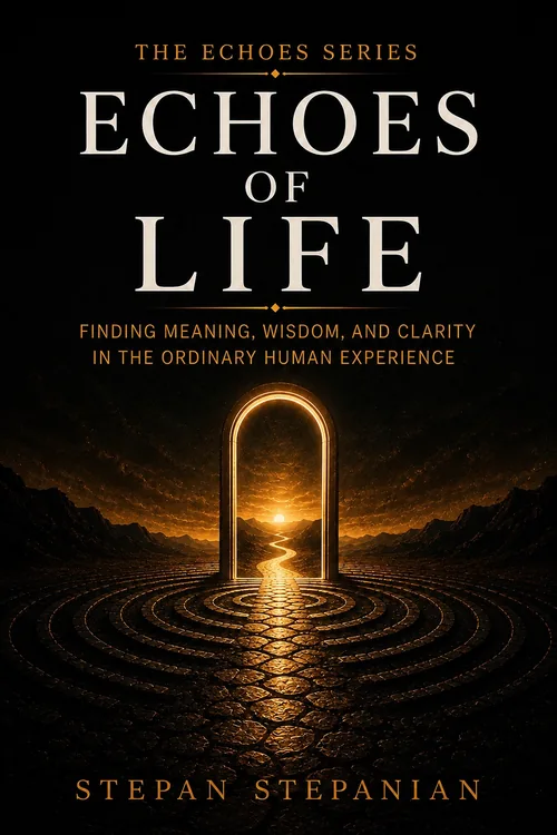 Echoes of Life book cover
