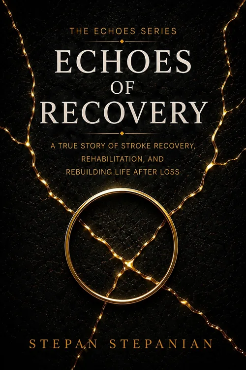 Echoes of Recovery book cover