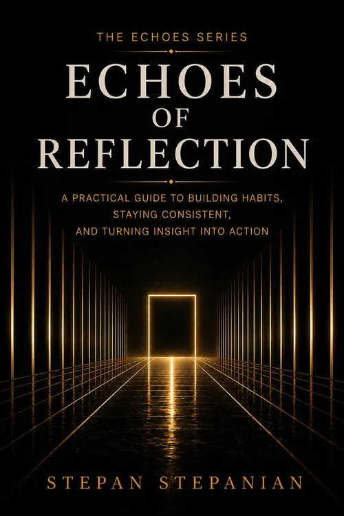 Echoes of Reflection book cover